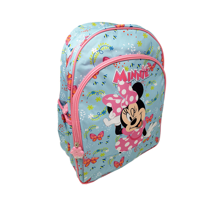 Mochila grande Minnie Mouse Disney 40cm