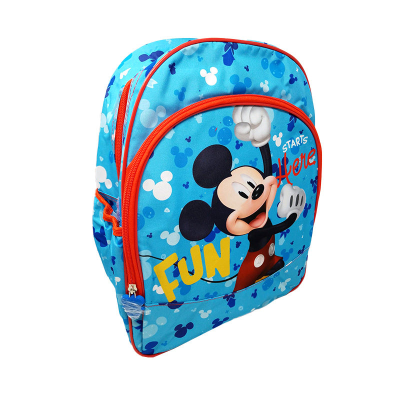 Mochila grande Mickey Mouse Disney 40cm