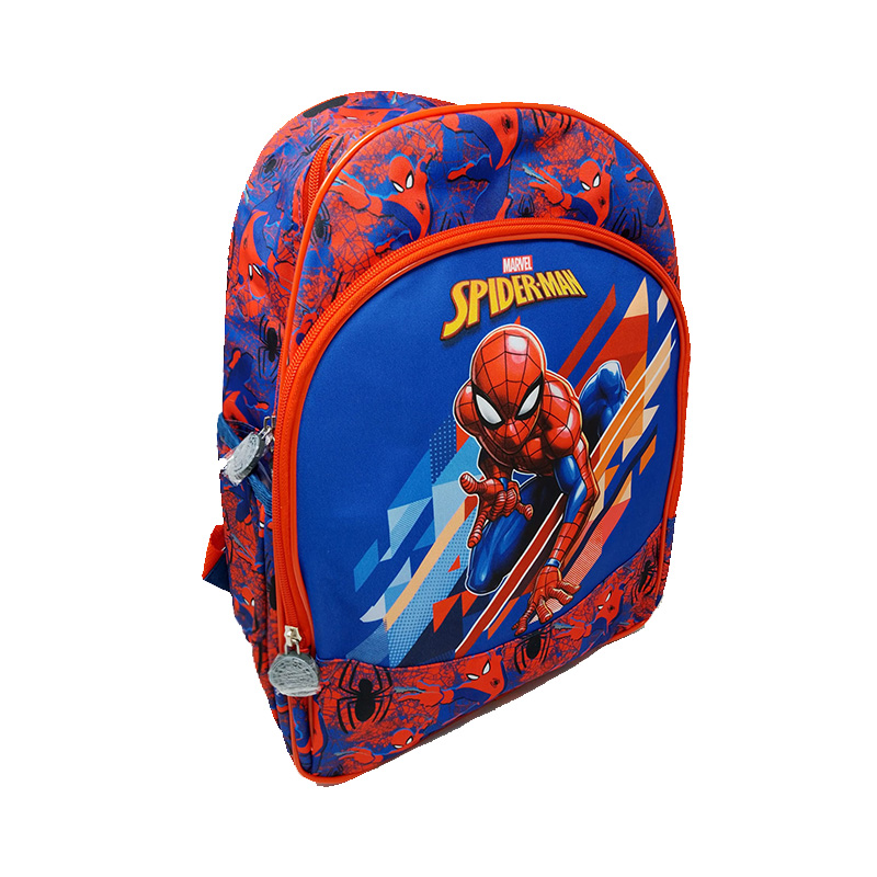 Mochila grande Spiderman Marvel 40cm