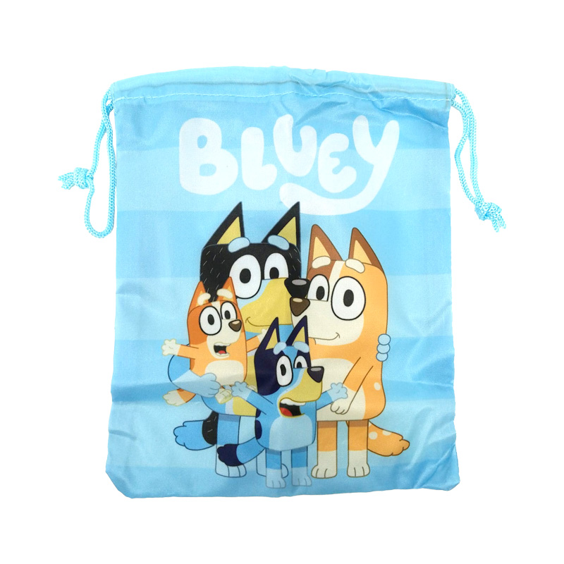 Saco pequeño Bluey 25cm - azul 批发