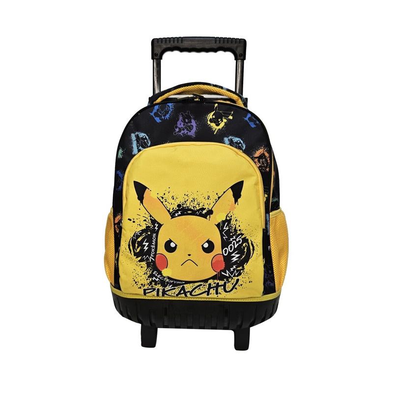 Mochila Trolley grande Pikachu Pokémon 44cm