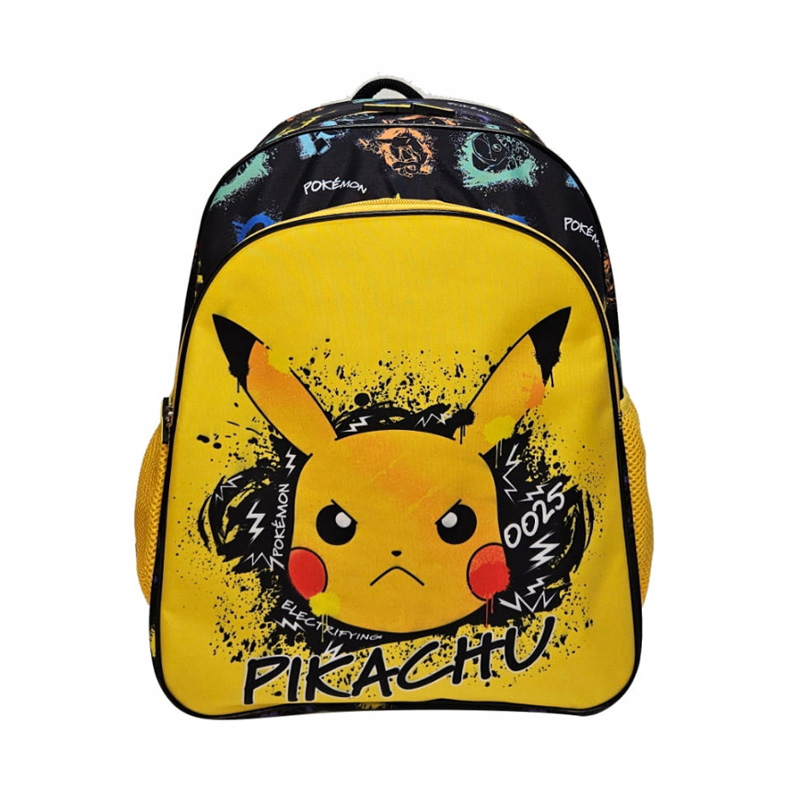 Mochila grande Pikachu Pokémon 40cm