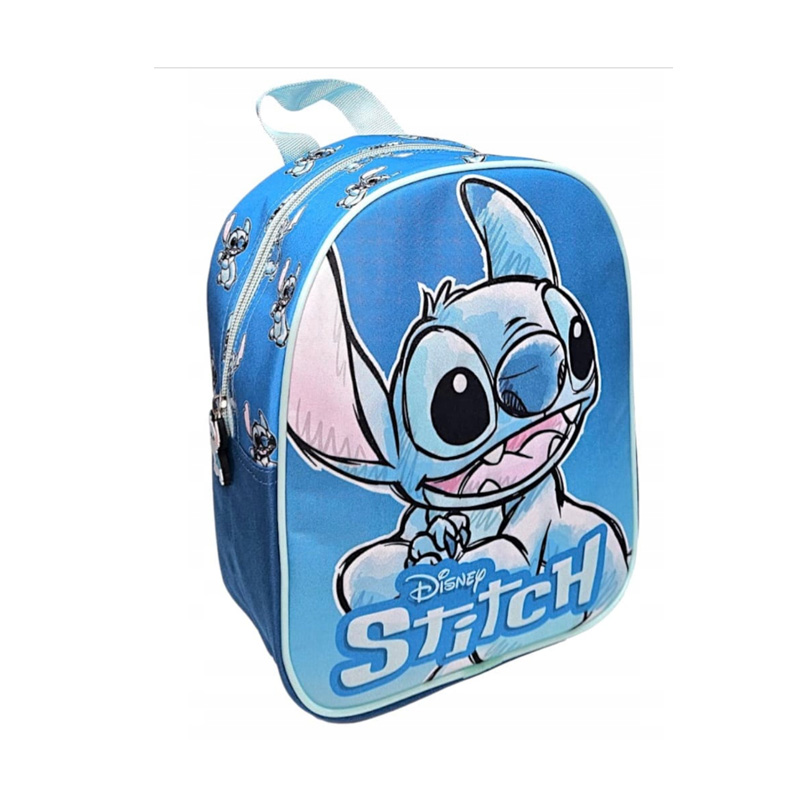 Mochila pequeña Stitch 26cm