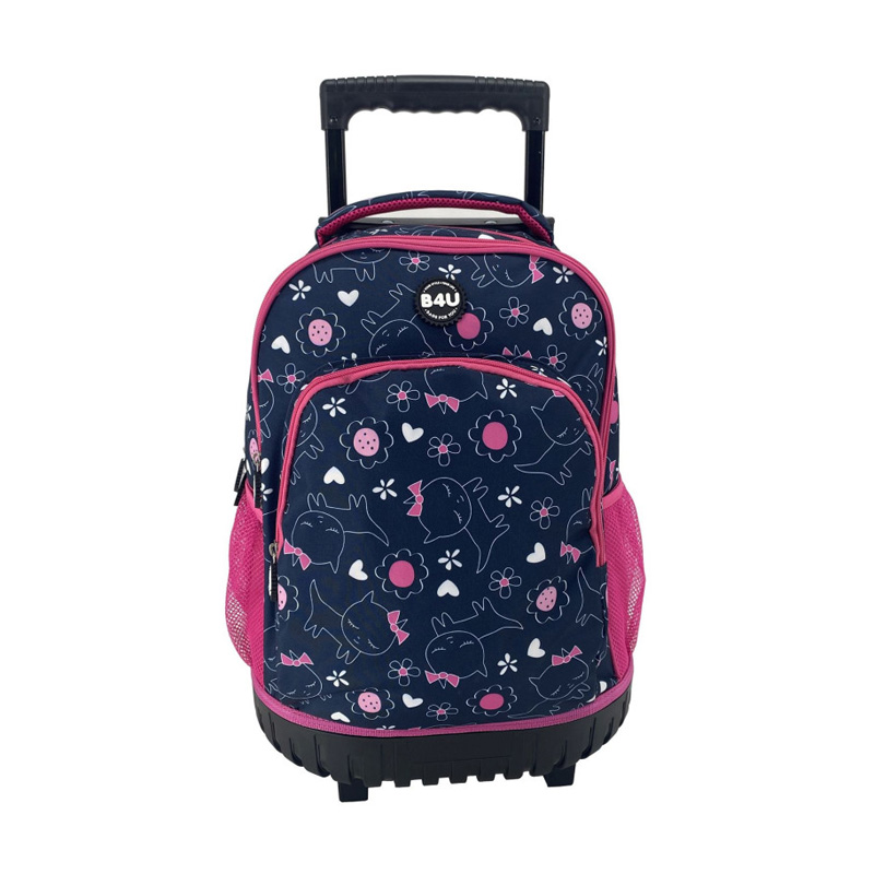 Mochila Trolley grande B4U Miao 44cm