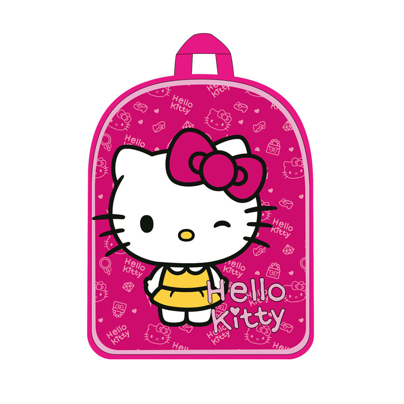 Mochila simple Hello Kitty My Style 30cm