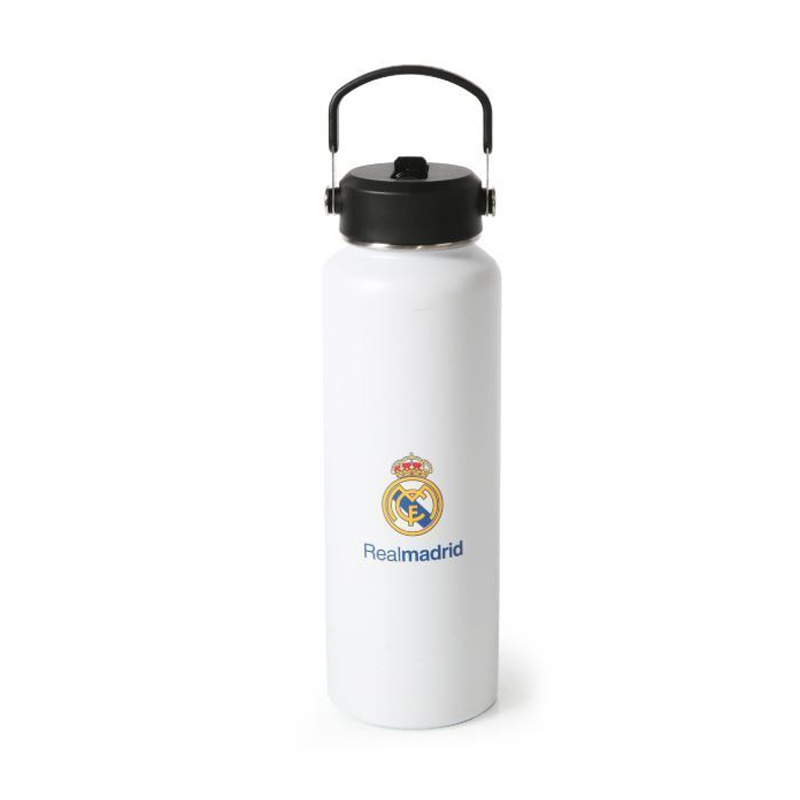 Botella térmica 1,2l Real Madrid