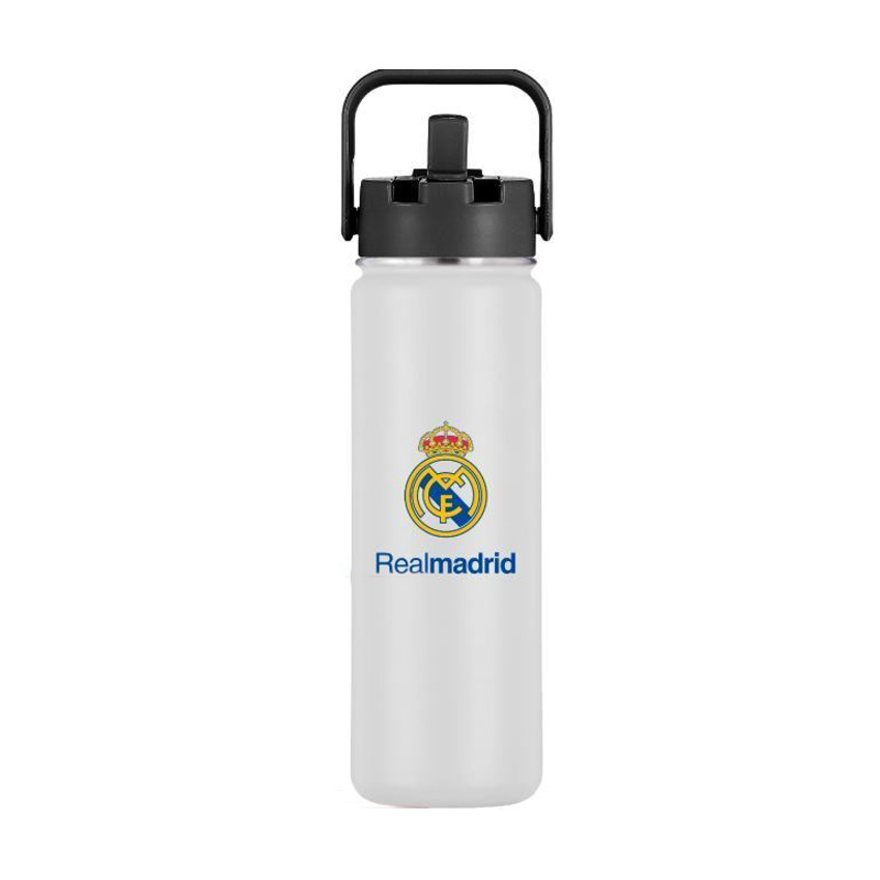 Botella térmica 720ml Real Madrid