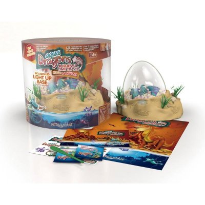 Wholesaler of Set de juego tiempo jurásico Aqua Dragons Eggspedition