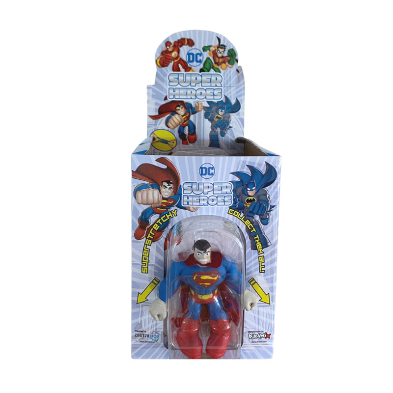 Super discount heroes estirables