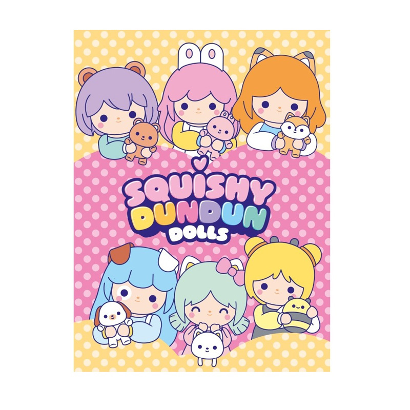 Distribuidor mayorista de Expositor Squishy Dundun Animals Dolls