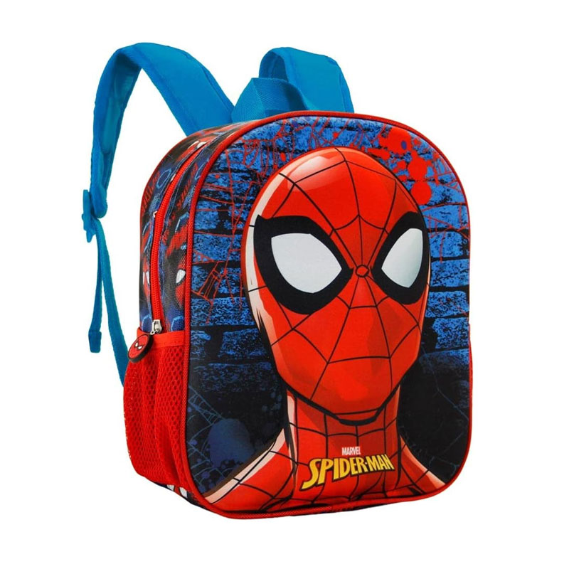 Mochila 31cm 3D Spiderman 批发