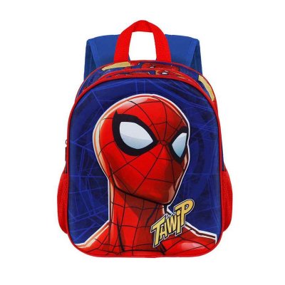 Wholesaler of Mochila 31cm 3D Spiderman Marvel Sides