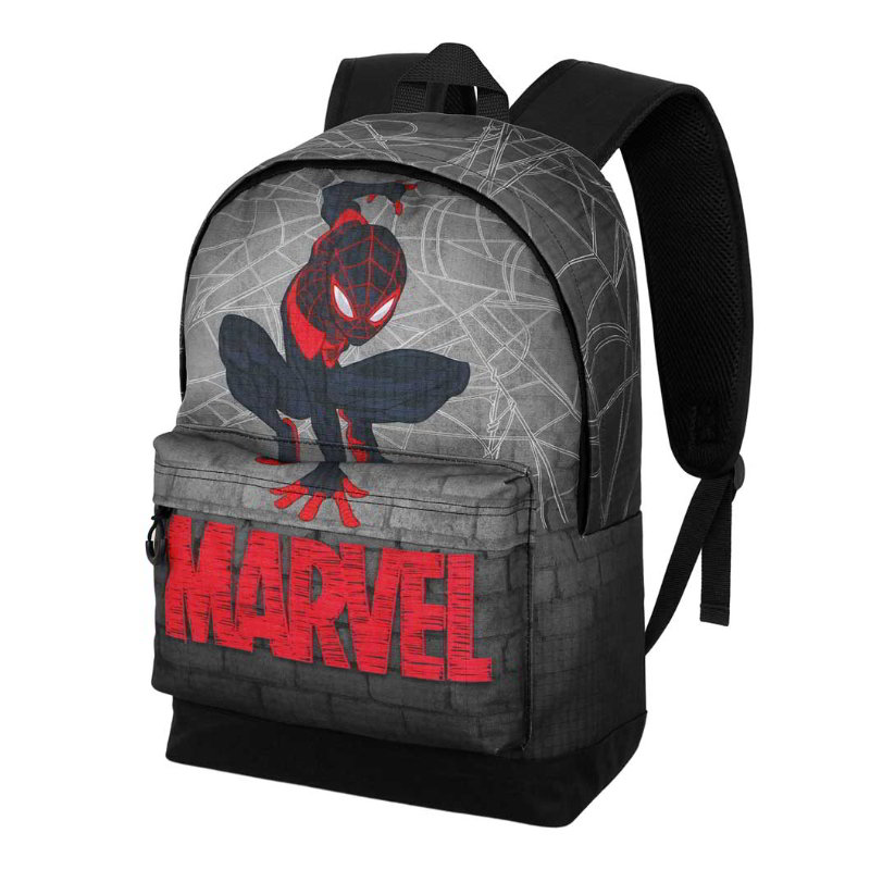 Mochila grande Spiderman 44cm