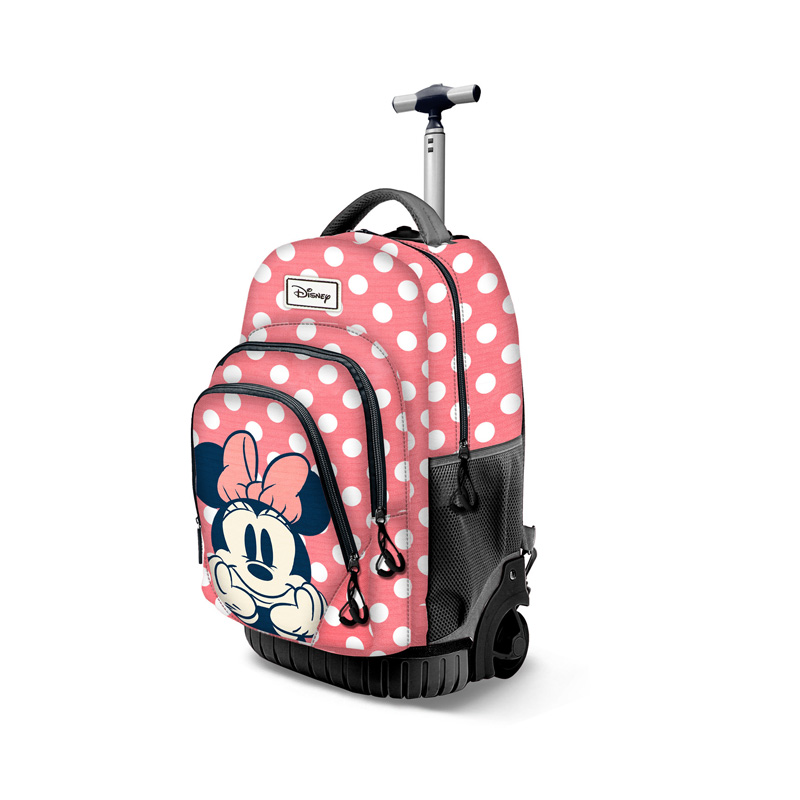 Mochila grande Minnie Mouse Disney 47cm