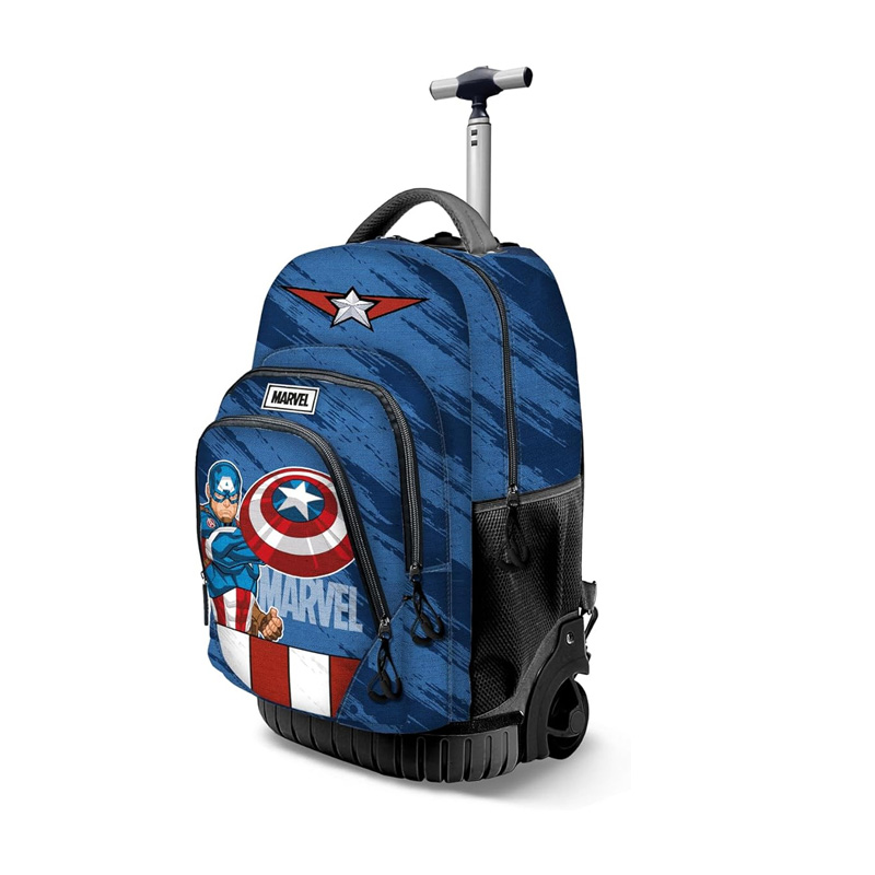Mochila grande Capitán América Marvel 47cm