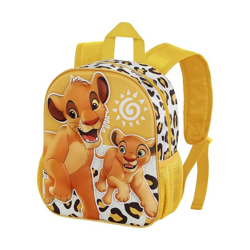 Distribuidor mayorista de Mochila 3D El Rey León 31cm