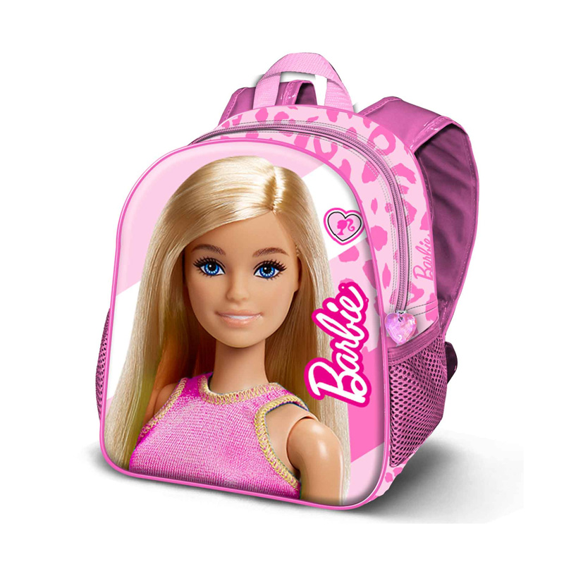 Mochila 3D Barbie 31cm