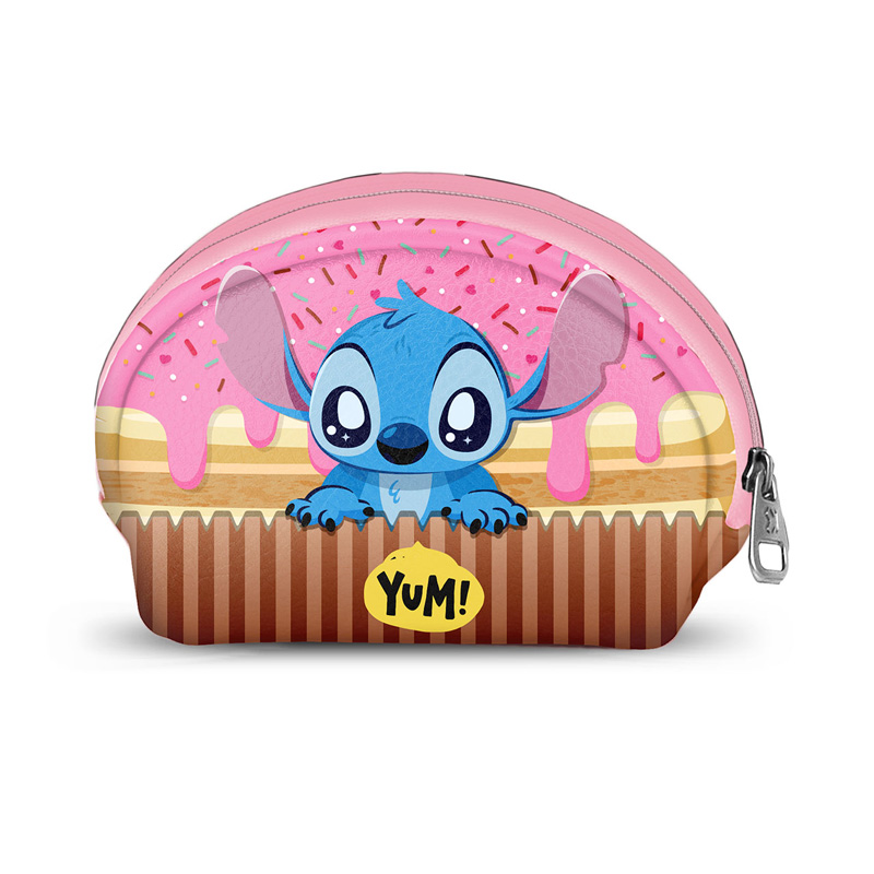 Monedero pequeño Stitch Disney