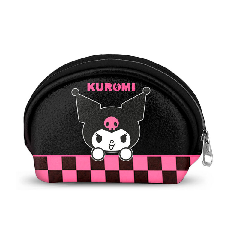 Monedero pequeño Kuromi Hello Kitty