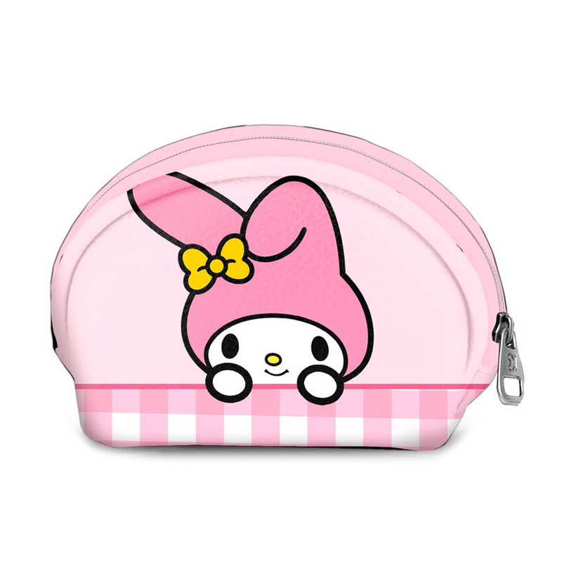 Monedero pequeño My Melody Hello Kitty