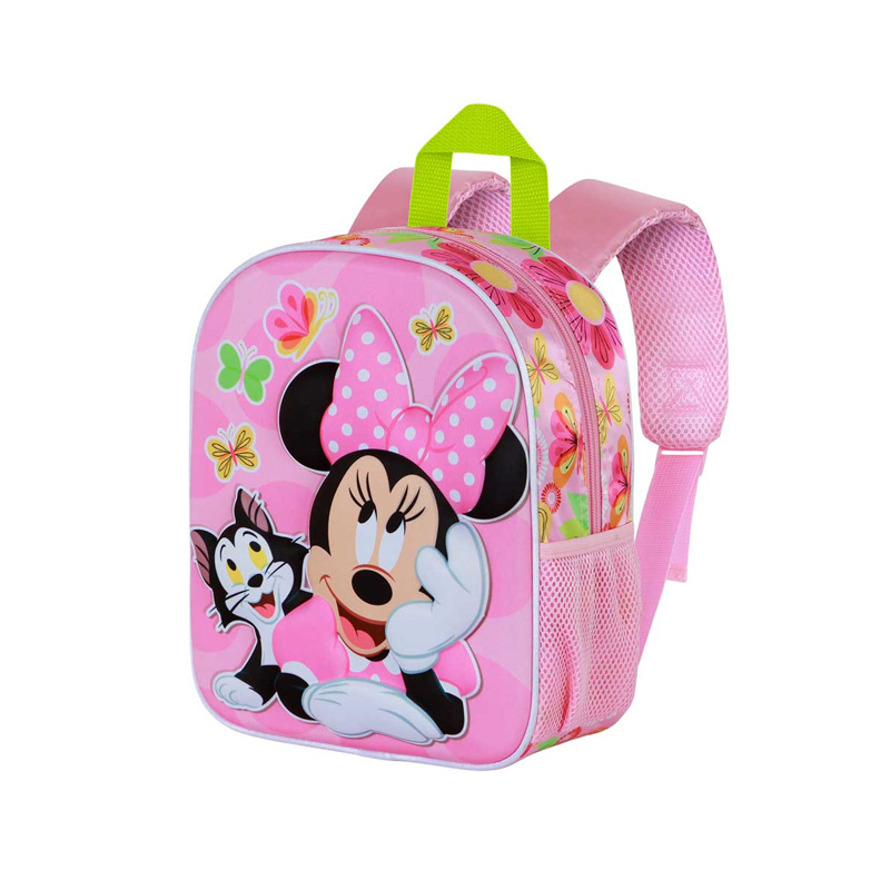 Mochila 3D 31cm Minnie Mouse Kitten