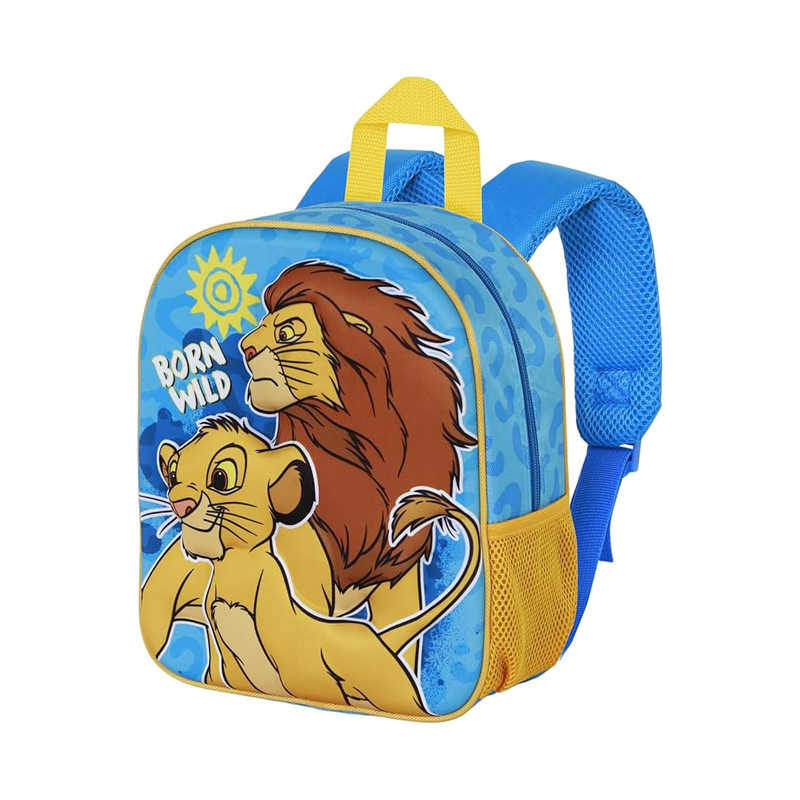 Mochila 3D 31cm El Rey León