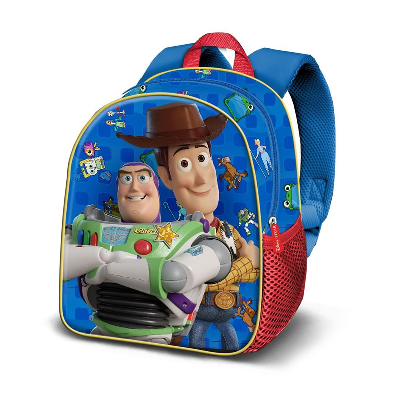 Mochila 3D 31cm Toy Story Friends