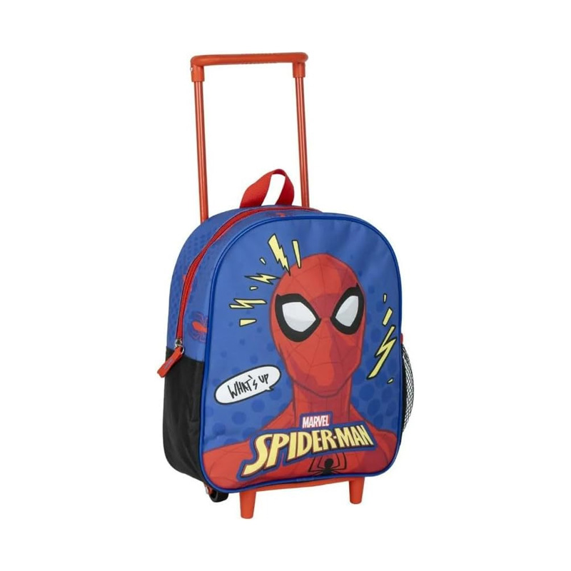 Mochila Trolley infantil Marvel Spiderman