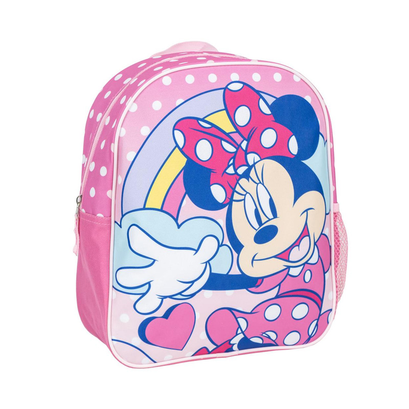 Mochila 3D 33cm Minnie Mouse Disney