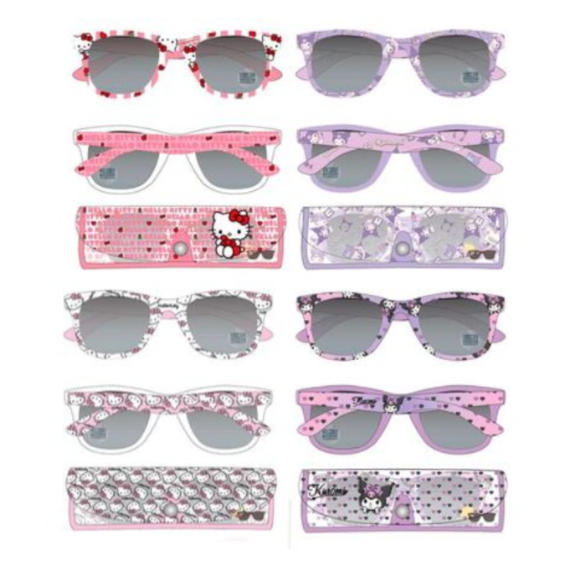 Gafas de sol Hello Kitty Kuromi