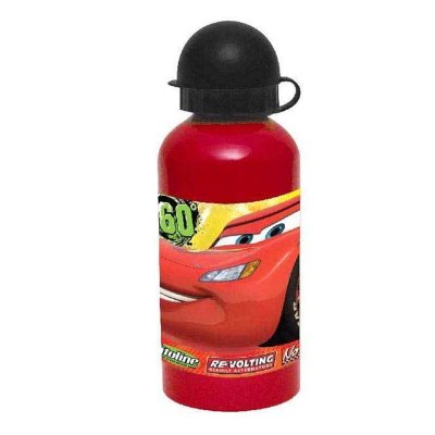 Botella aluminio 500ml Cars - modelo rojo 批发