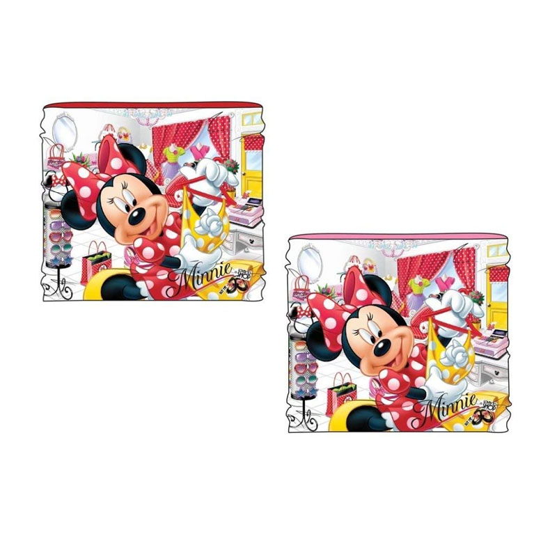 Distribuidor mayorista de Braga cuello c/mascara Minnie Disney 2 modelos
