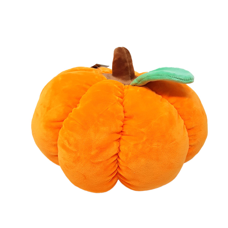 Peluche calabaza Halloween 25cm