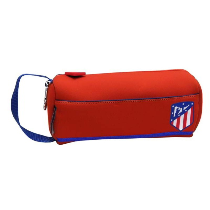 Estuche portatodo rectangular neopreno Atlético de Madrid