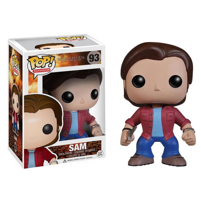 Distribuidor mayorista de Figura Funko POP! Vynil 93 Sam Supernatural