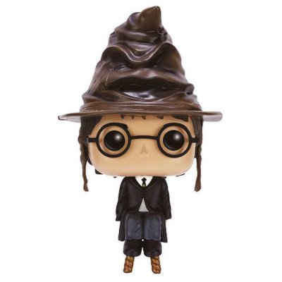 Distribuidor mayorista de Figura Funko POP! Vynil 21 Harry Potter Sombrero Seleccionador (Ed Limitada)