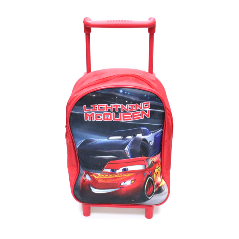 Distribuidor mayorista de Mochila Trolley infantil Cars Disney