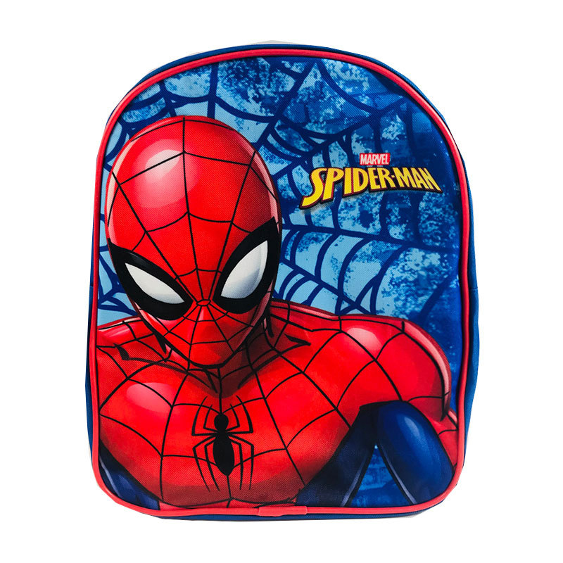 Distribuidor mayorista de Mochila pequeña Spiderman Marvel