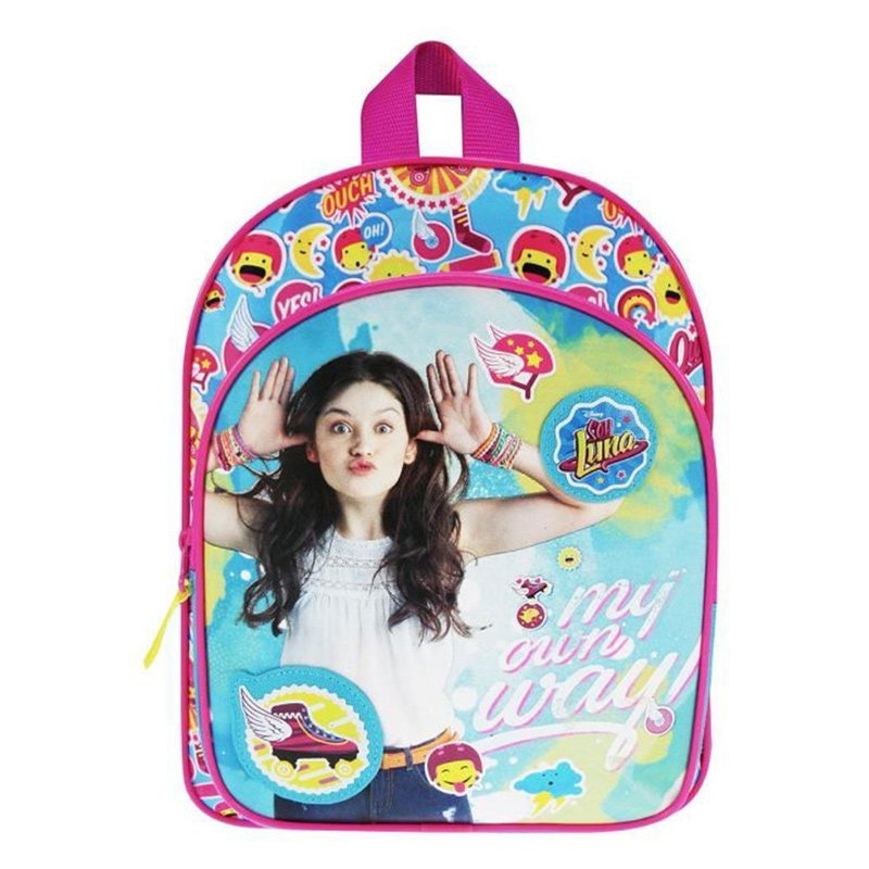 Distribuidor mayorista de Mochila 31cm Soy Luna My Own Way