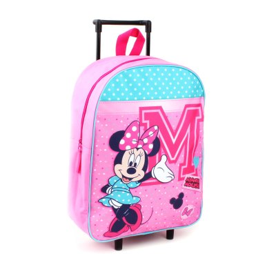 Wholesaler of Mochila Trolley Minnie Mouse Disney