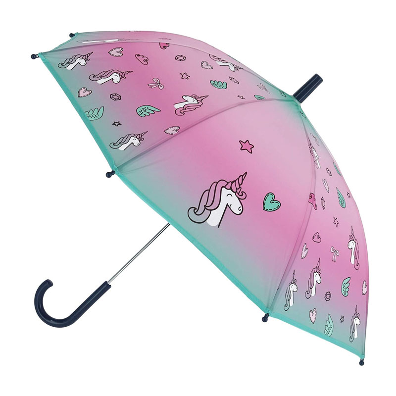 Distribuidor mayorista de Paraguas manual Unicornio 63cm
