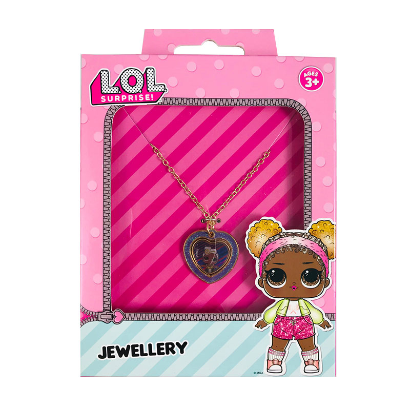 Distribuidor mayorista de Set de collar LOL Surprise Jewellery