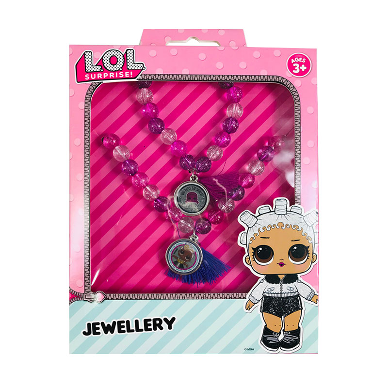 Distribuidor mayorista de Set 2 accesorios LOL Surprise Jewellery