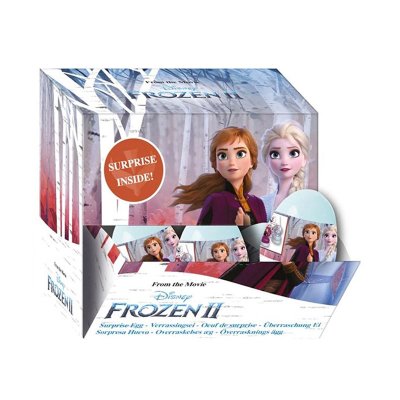 Distribuidor mayorista de Huevo Sorpresa Frozen 2 Disney