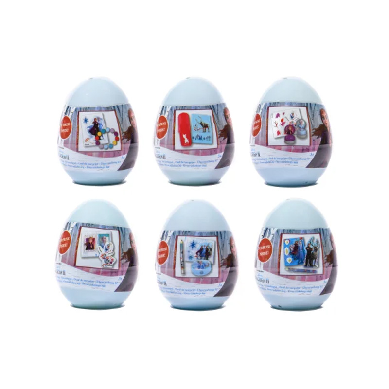 Distribuidor mayorista de Expositor huevos sorpresa Frozen II Disney