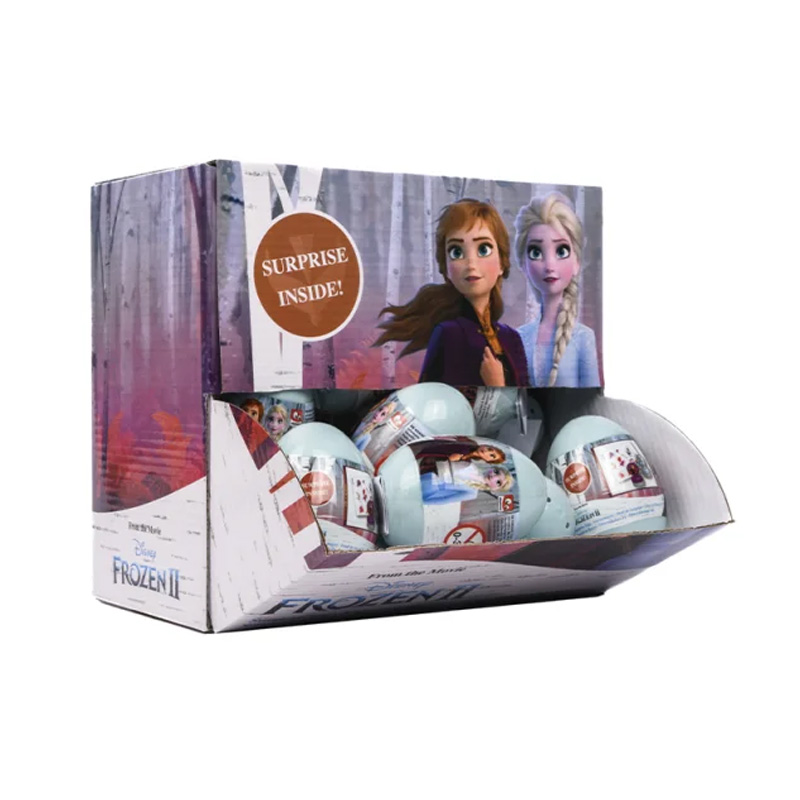 Distribuidor mayorista de Expositor huevos sorpresa Frozen II Disney