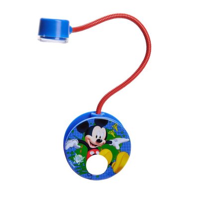Linterna LED con clip Mickey Mouse 批发
