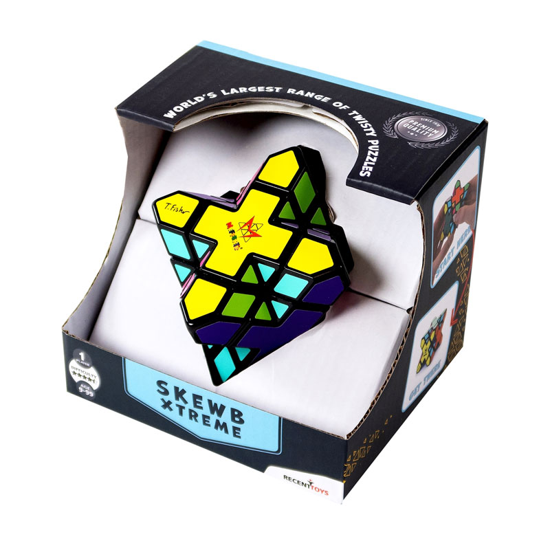 Skewb Xtreme Cube