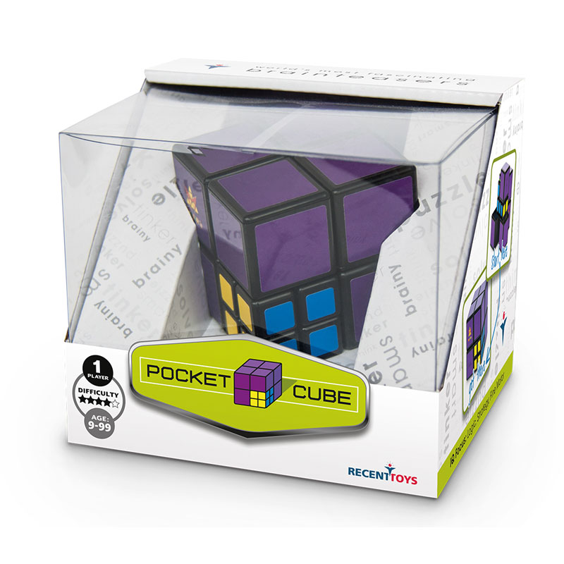 Distribuidor mayorista de Cubo Pocket Cube