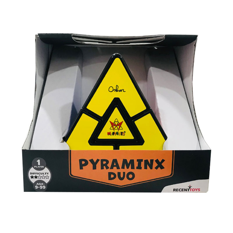 Distribuidor mayorista de Cubo Dúo Pyraminx